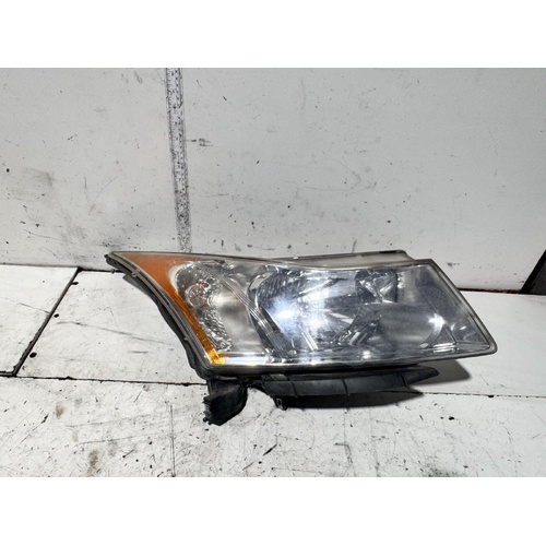 Holden Cruze Right Head Light JH 03/2011-12/2014