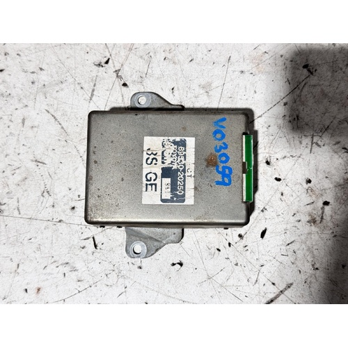 Toyota Celica Transmission ECU ST162 11/1985-12/1989