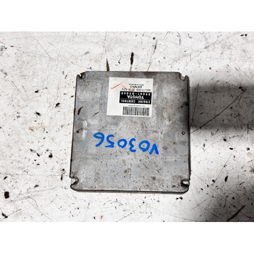 Toyota Corolla Engine ECU ZZE122 12/2001-06/2007