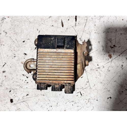 Toyota Hilux Injector Driver KUN26 02/2005-08/2015