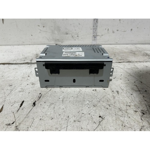 Mazda BT-50 Head Unit UP 10/2011-06/2020