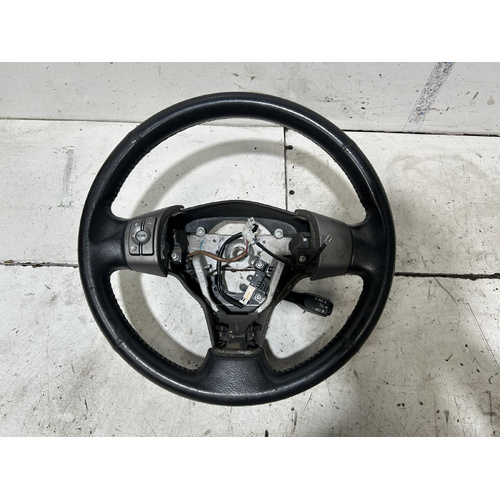 Toyota RAV4 Steering Wheel ACA33 11/2005-11/2012
