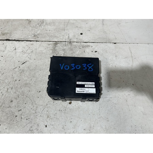 Toyota Prius Brake Control Power Supply AssembnlyAssembly NHW20 10/2003-04/2009