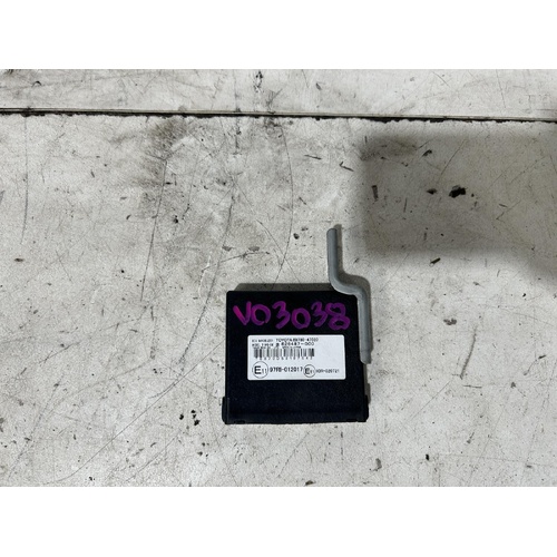 Toyota Prius Immobiliser ECU NHW20 10/2003-04/2009