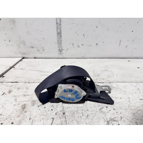 Toyota Prado Left Rear 3rd Row Seat Belt GRJ120 02/2003-10/2009