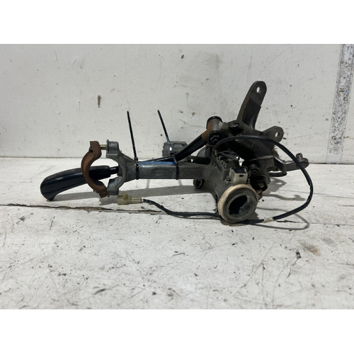 Toyota Estima Column Shifter w/ Ignition Housing CXR11 1991-1999