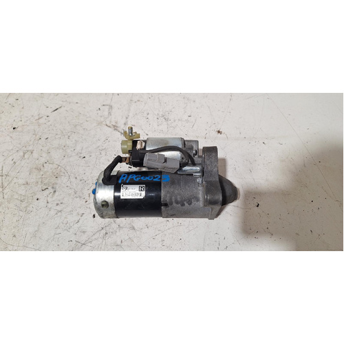 Mazda CX-5 Starter Motor KE 03/2012-12/2016