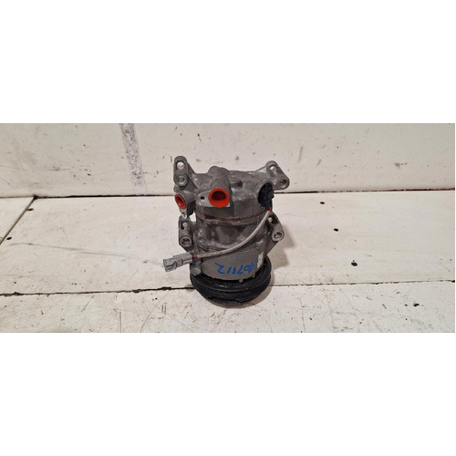Toytota Yaris A/C Compressor NCP130 08/2011-12/2019