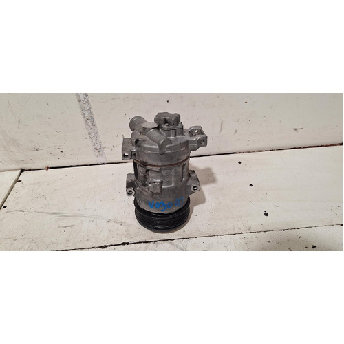 Toyota Corolla A/C Compressor ZRE152 03/2007-10/2013