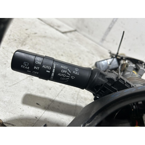 Subaru Outback Wiper Switch B5A 05/2009-12/2012