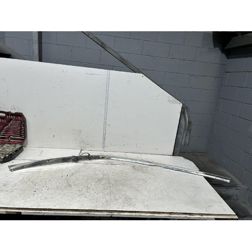 Holden Commodore Left Chrome Body / Door Mould VS 04/1995-11/2000