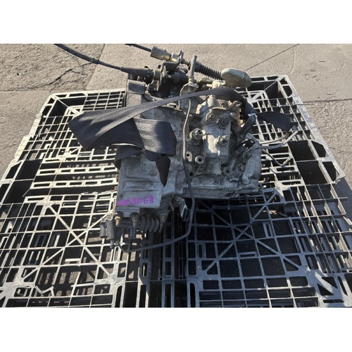 Toyota Camry Manual Gearbox 2.4L Petrol 2AZ-FE ACV36 08/02-06/06
