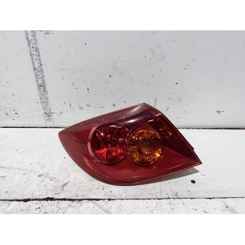 Mazda 3 Left Tail Light BK 10/2003-06/2006