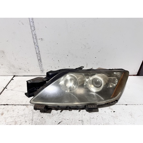 Mazda CX7 Left Head Light ER 11/2006-05/2009