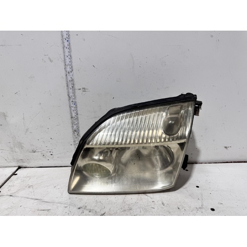 Nissan XTRAIL Left Head Light T30 10/2001-09/2007