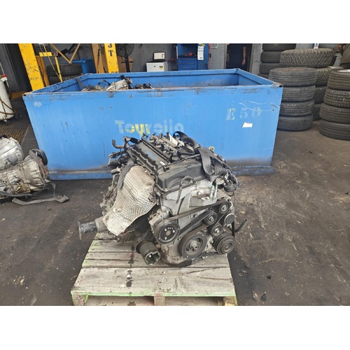 Kia Sportage Engine 2.4 Petrol G4KE SL 05/10-05/13
