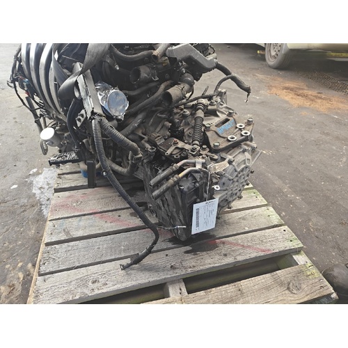 Kia Sportage Automatic Transmission AWD 2.4 Petrol G4KE SL 05/10-05/13