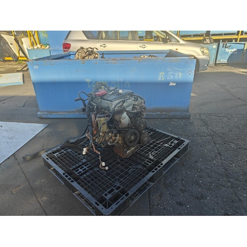 Toyota Echo Engine 1.3 Petrol 2NZ-FE EFI NCP10R 10/99-09/05
