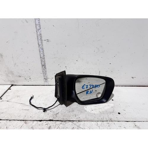Mazda CX7 Right Door Mirror ER 11/2006-02/2012