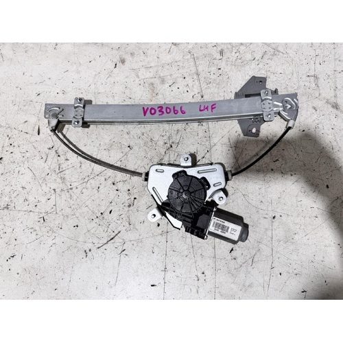 Hyundai Accent Left Front Window Regulator RB 05/2011-12/2019
