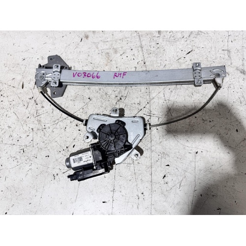 Hyundai Accent Right Front Window Regulator RB 05/2011-12/2019