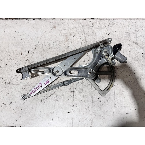 Toyota Hiace Left Front Window Regulator TRH201 03/2005-04/2019