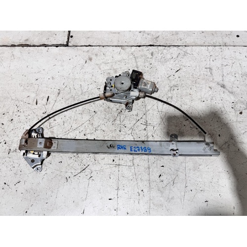 Nissan Navara Right Rear Window Regulator D40 03/2008-08/2015