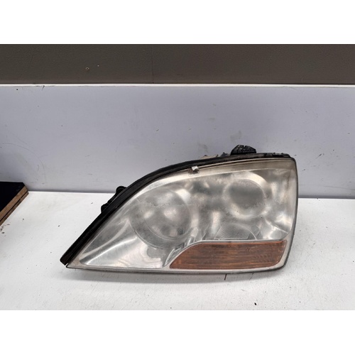 KIA Sorento Left Head Light BL 11/2006-09/2009