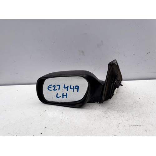 Mazda 3 Left Door Mirror BK 10/2003-04/2009