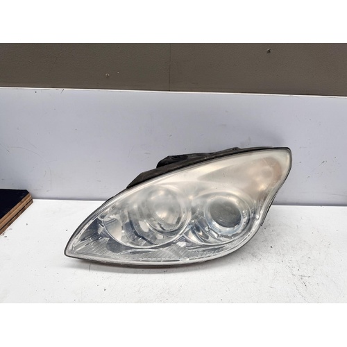 Hyundai I30 Left Head Light FD 01/2008-04/2012