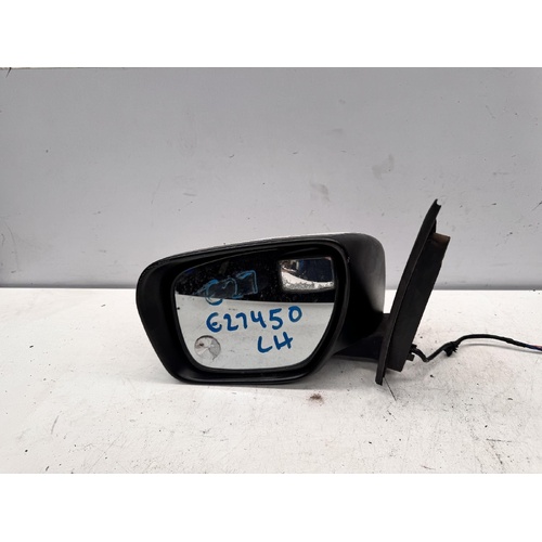 Mazda CX7 Left Door Mirror ER 11/2006-02/2012
