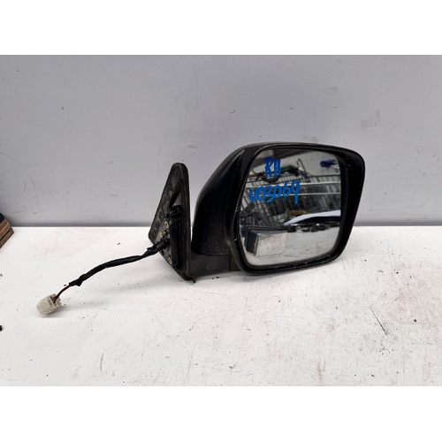 Toyota Prado Right Door Mirror VZJ95 07/1996-01/2003