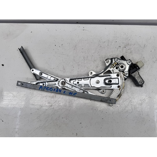 Nissan XTRAIL Left Rear Window Regulator T32 02/2014-07/2022