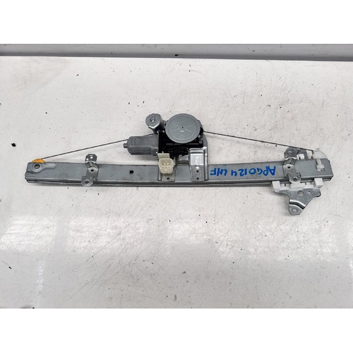 Nissan XTRAIL Left Front Window Regulator T32 02/2014-07/2022