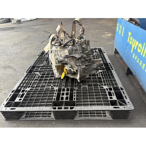 Toyota Corolla Automatic Transmission 1.8L Petrol 1ZZ-FE ZZE122 12/01-06/07