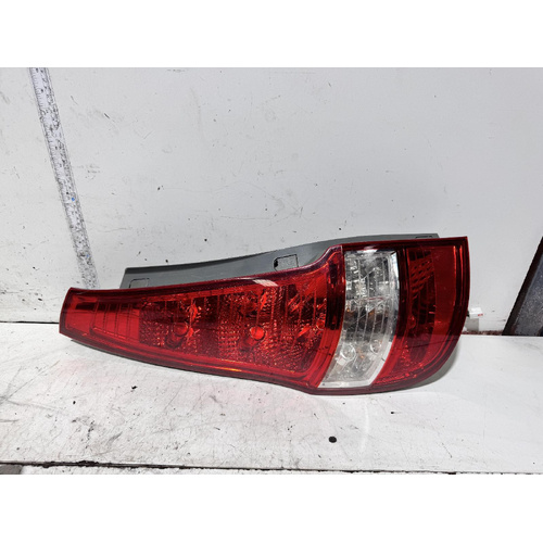 Hyundai I30 Left Tail Light FD 02/2009-04/2012
