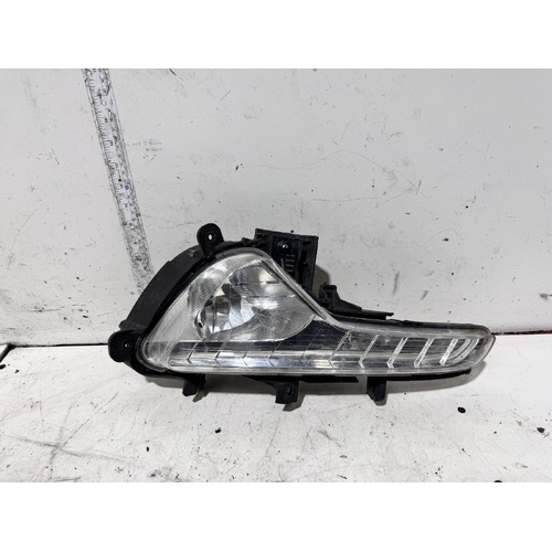 KIA Sportage Left Bumper Foglight SL 05/2010-05/2013