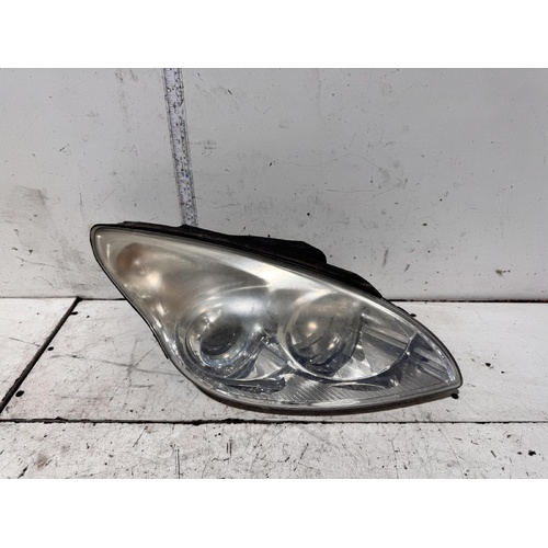 Hyundai I30 Right Head Light FD 01/2008-04/2012