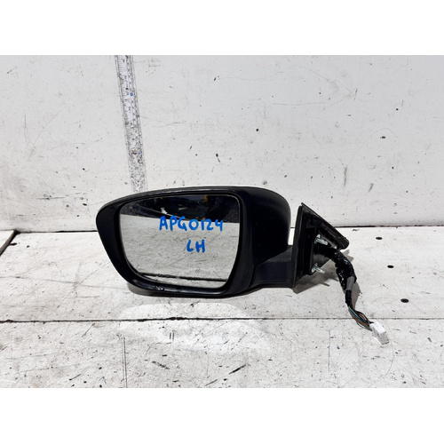 Nissan XTRAIL Left Door Mirror T32 02/2014-07/2022