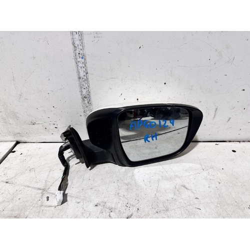 Nissan XTRAIL Right Door Mirror T32 02/2014-07/2022