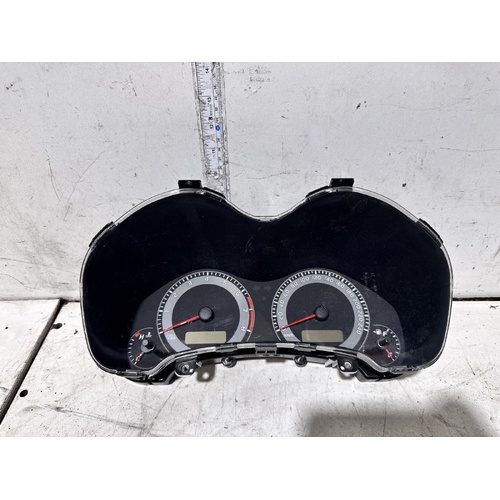 Toyota Corolla Instrument Cluster ZRE152 12/2009-09/2012