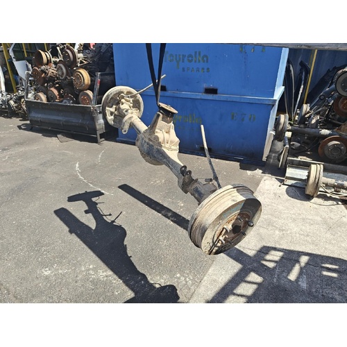 Mazda Bravo Rear Differential Assembly 2.5 Diesel 4WD 01/05-09/06 