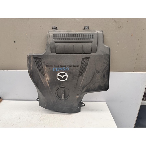 Mazda CX7 Engine Cover ER 11/2006-02/2012