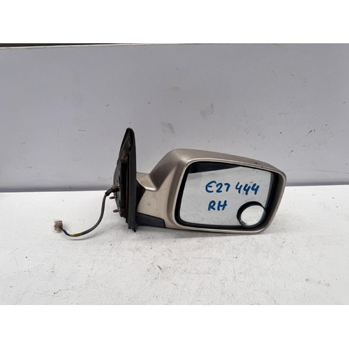 Nissan XTRAIL Right Door Mirror T30 10/2001-09/2007