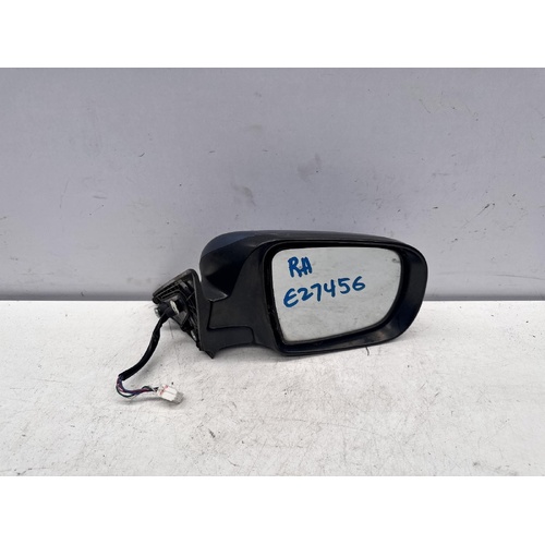 Subaru Liberty Right Door Mirror B4 08/2003-06/2006
