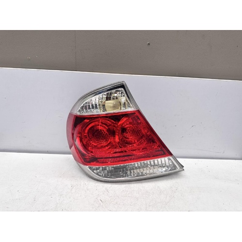 Toyota Camry Left Tail Light ACV36 08/2002-05/2006