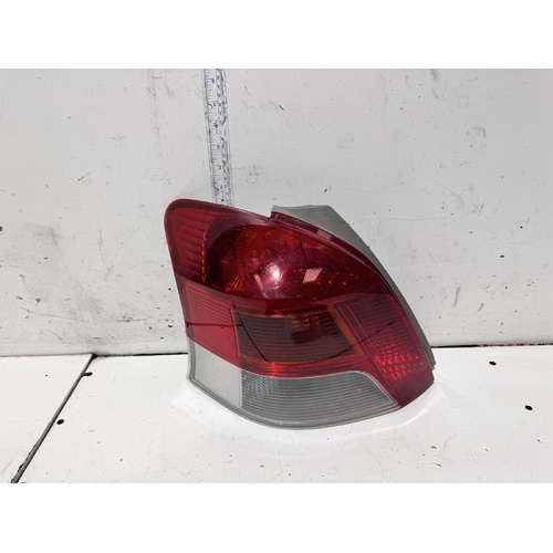 Toyota Yaris Left Tail Light NCP90 08/2008-07/2011