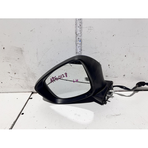 Mazda CX5 Left Door Mirror KE 02/2012-11/2014