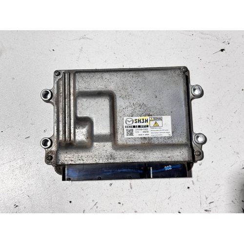 Mazda CX5 Engine ECU KE 02/2012-12/2016
