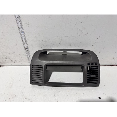 Toyota Camry Dash Vents ACV36 08/2002-05/2006